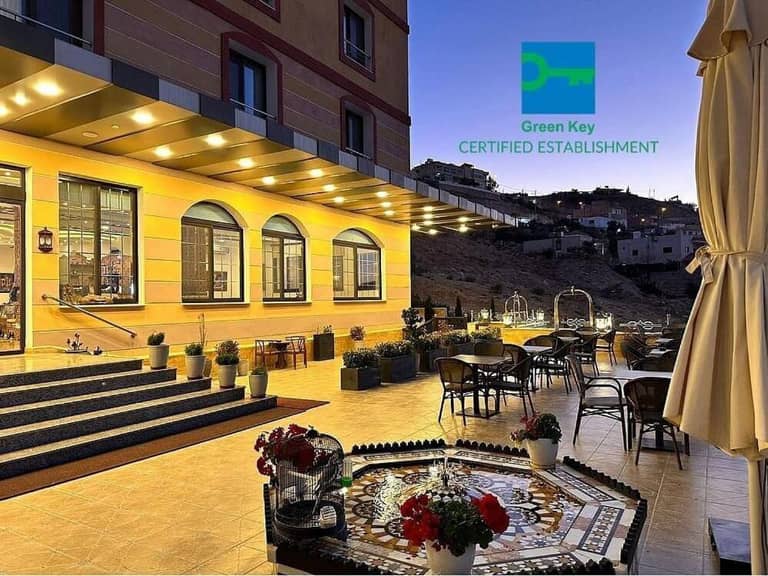 Petra Canyon Hotel