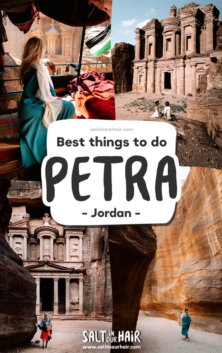 Things To Do in Petra, Jordan: The Lost City