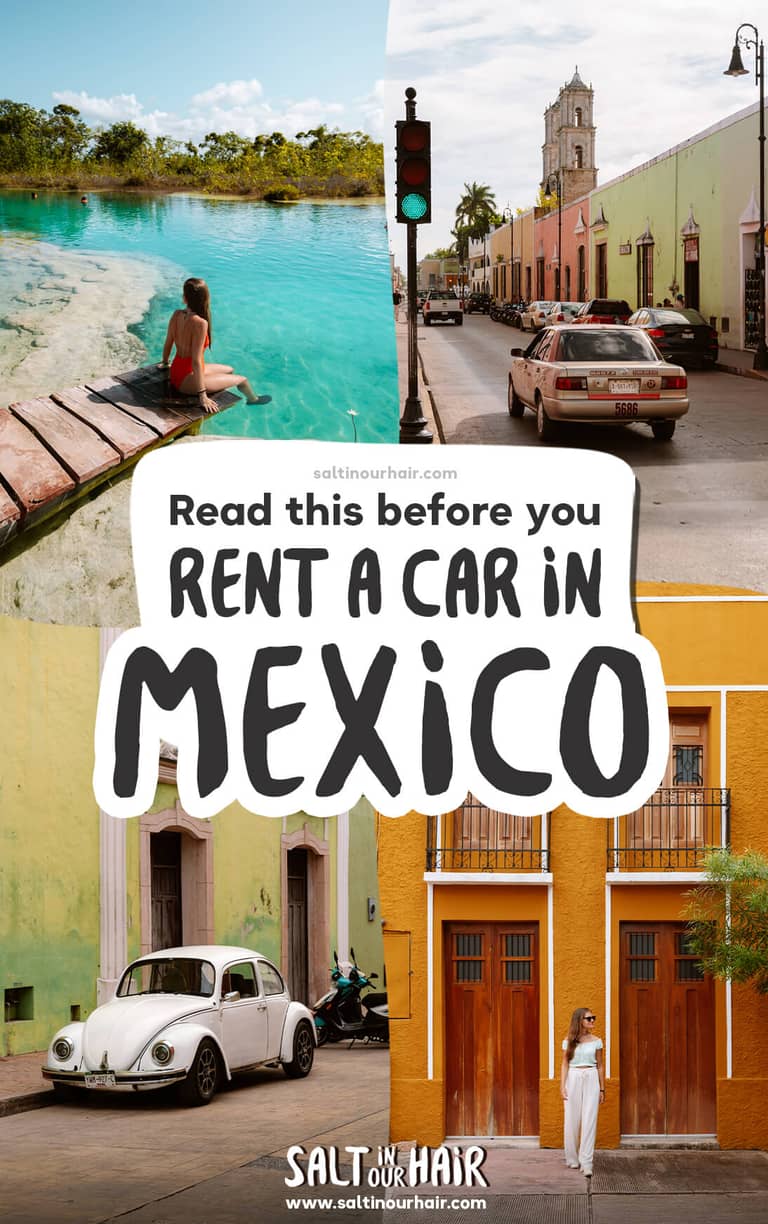 Renting a Car in Mexico in 2026: All You Need to Know