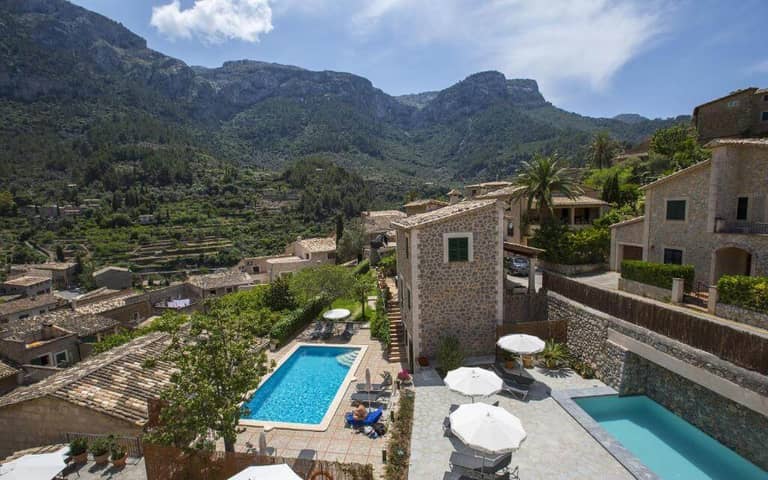 Hotel y Apartamentos Des Puig