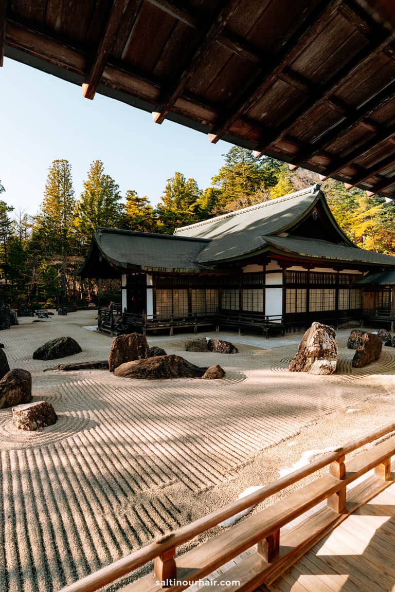 Hotel in Shiraito Falls