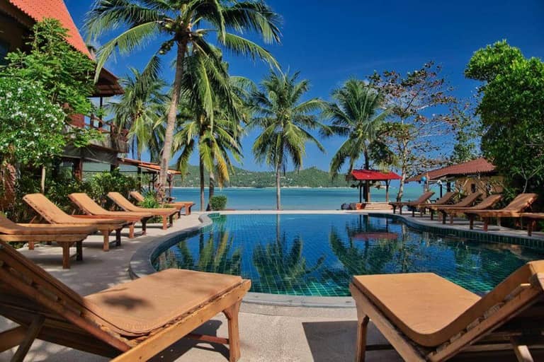 Longtail Strand Resort
