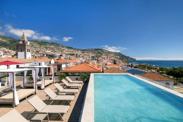 Our Favorite Hotels in Madeira