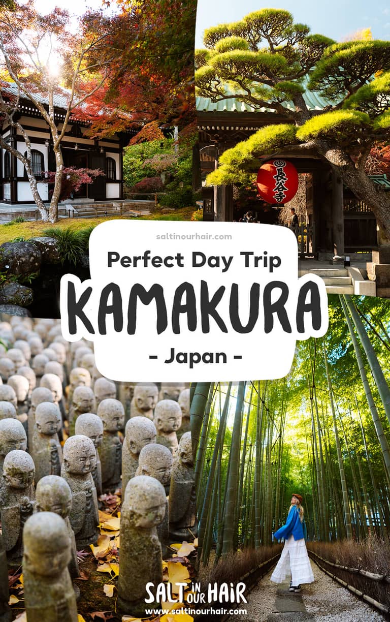 Kamakura, Japan: A Perfect Day Trip from Tokyo