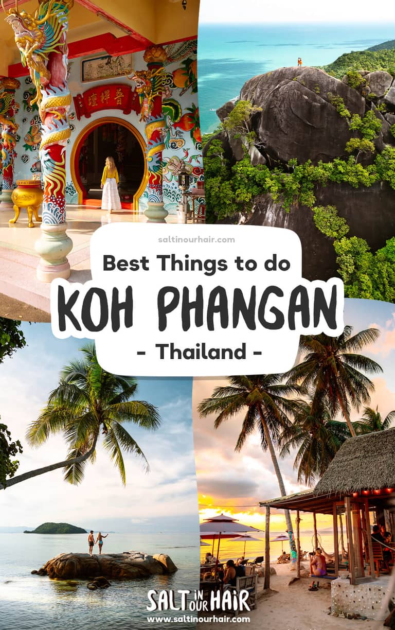Koh Phangan, Thailand: Leukste Dingen om te Doen