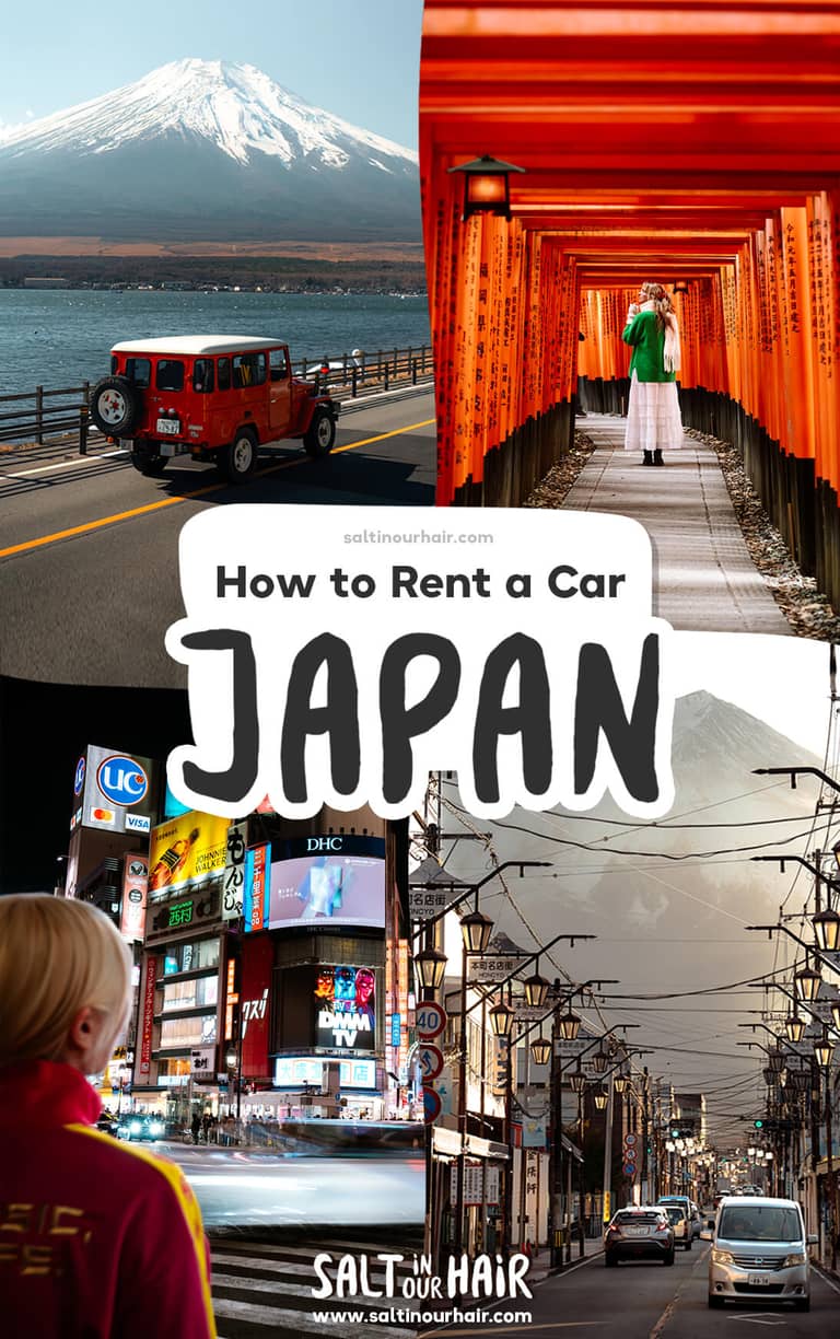 Renting a car in Japan in 2026: All You Need to Know