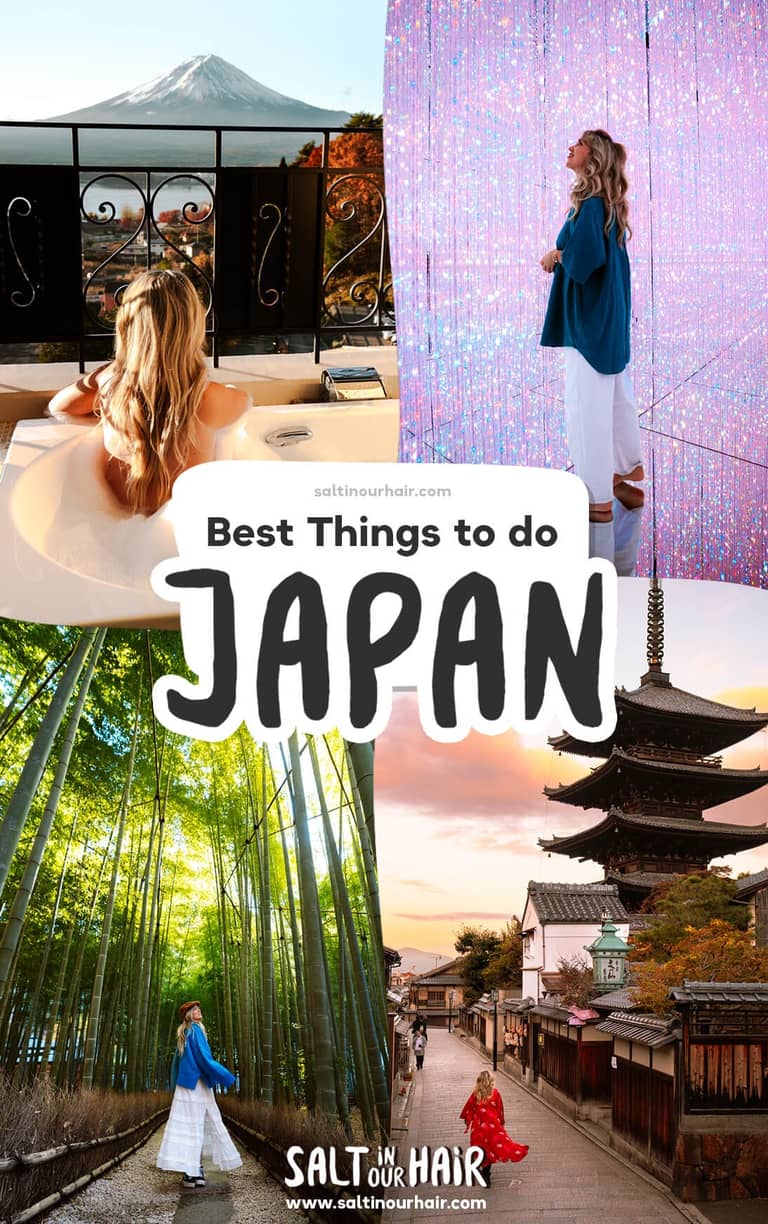 22 Best Things to See and Do in Japan