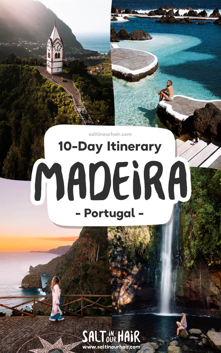 Complete 10-Day Madeira Itinerary