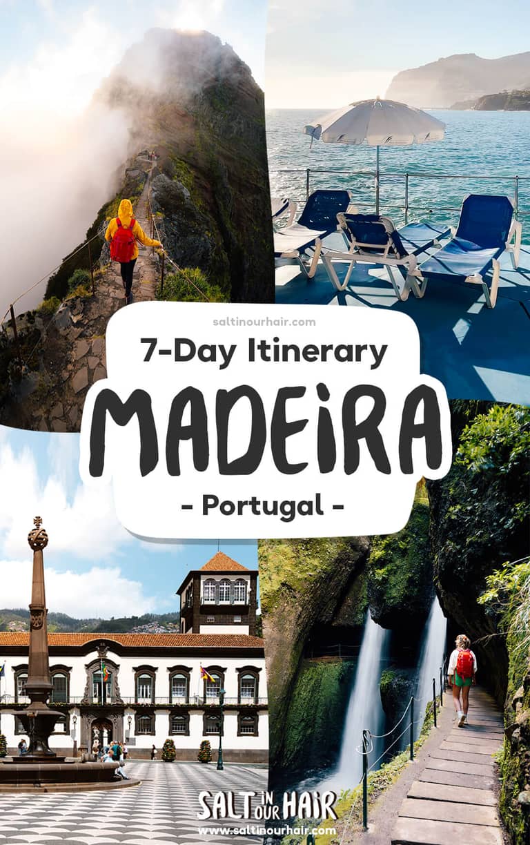 Madeira 7-Day Itinerary, Portugal – Our Complete Guide