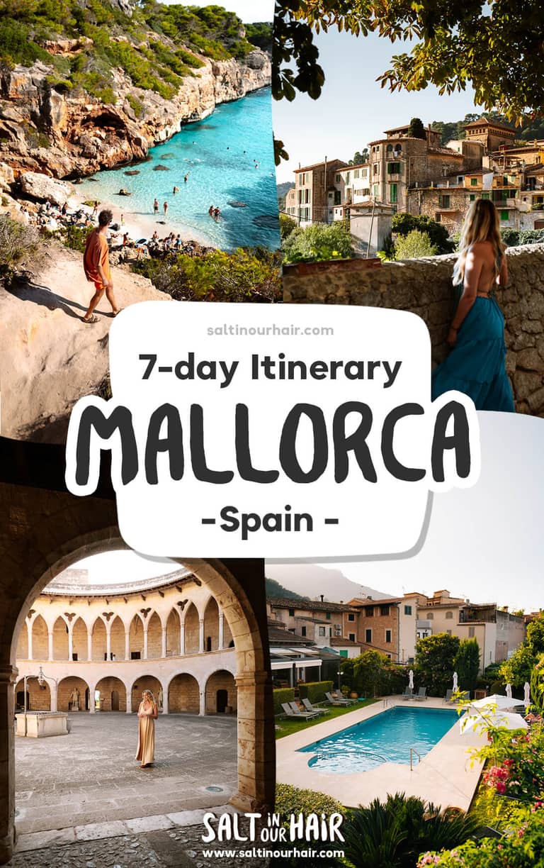 Mallorca Reisroute: Ultieme 7-Daagse Roadtrip