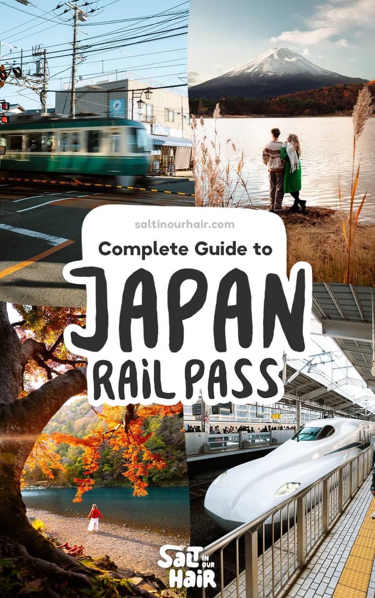 Japan Rail Pass: Is het de moeite waard?