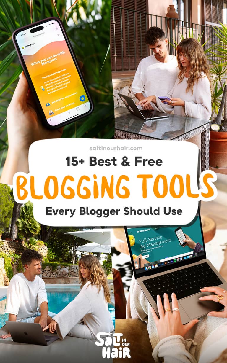 Best Blogging Tools: Our 13 Favorites!