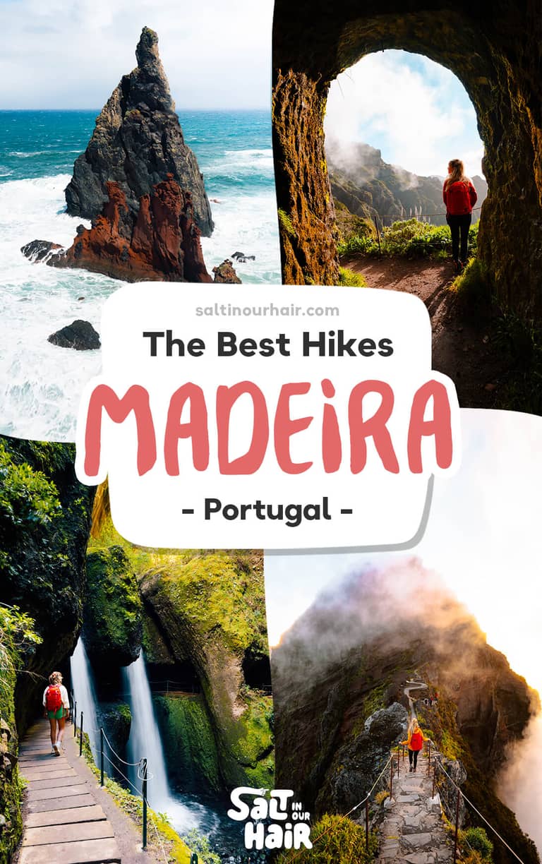 De Mooiste Hikes op Madeira: Een Must-do Lijst