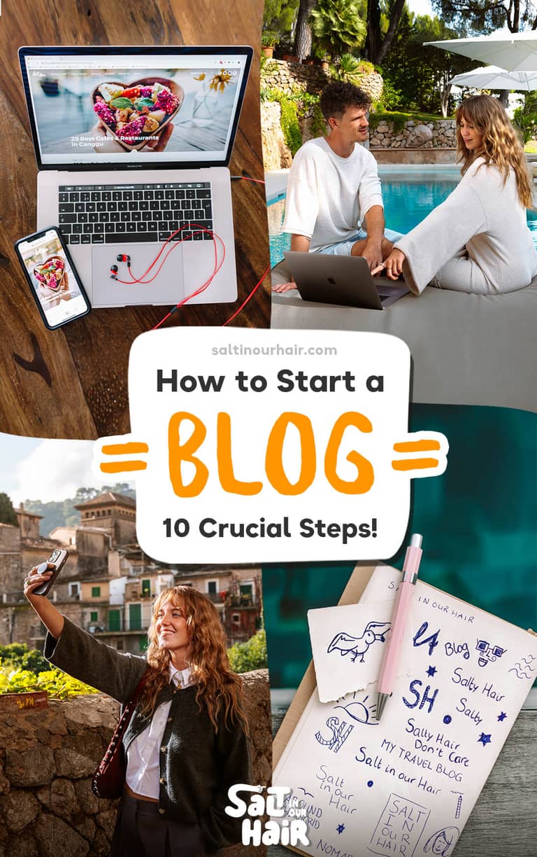 How to Start a Blog in 2026: Step-by-Step Guide for Beginners
