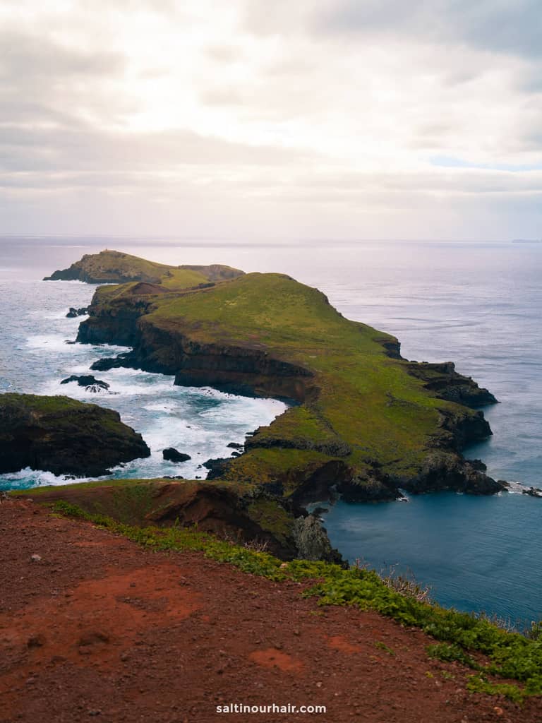How to Hike PR8 Vereda da Ponta de São Lourenço on Madeira