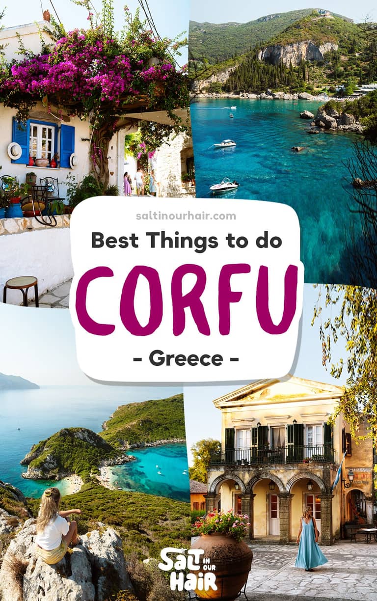 Corfu, Greece: 16 Best Things to do