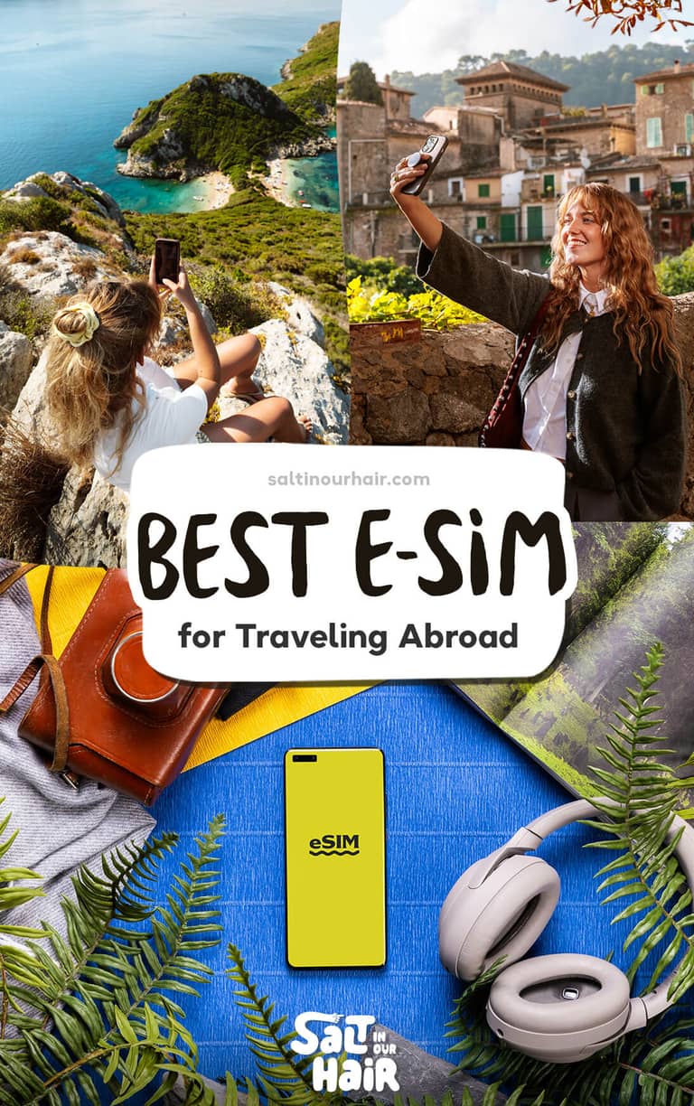 Best eSIM for International Travel in 2026