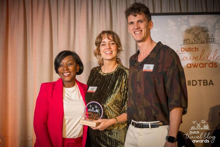 Best Social Video — Dutch Travel Blog Awards — Salt in our Hair
