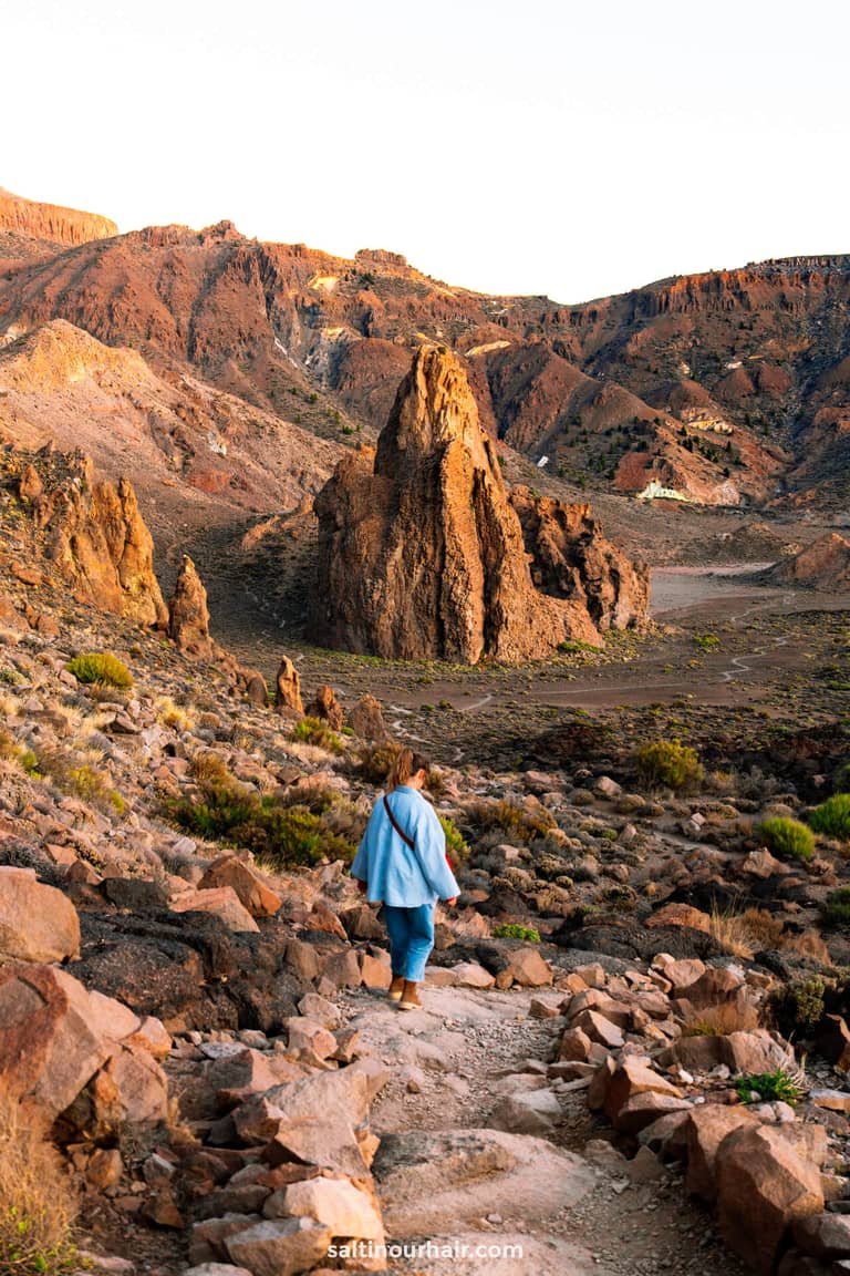 Teide National Park: Hiking at the Volcano in Tenerife