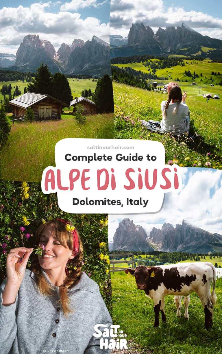 Seiser Alm, Dolomites: Our Top Tips for Visiting Alpe di Siusi