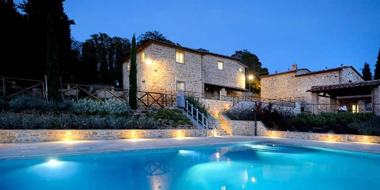 Chimera Tuscany Resort Arezzo