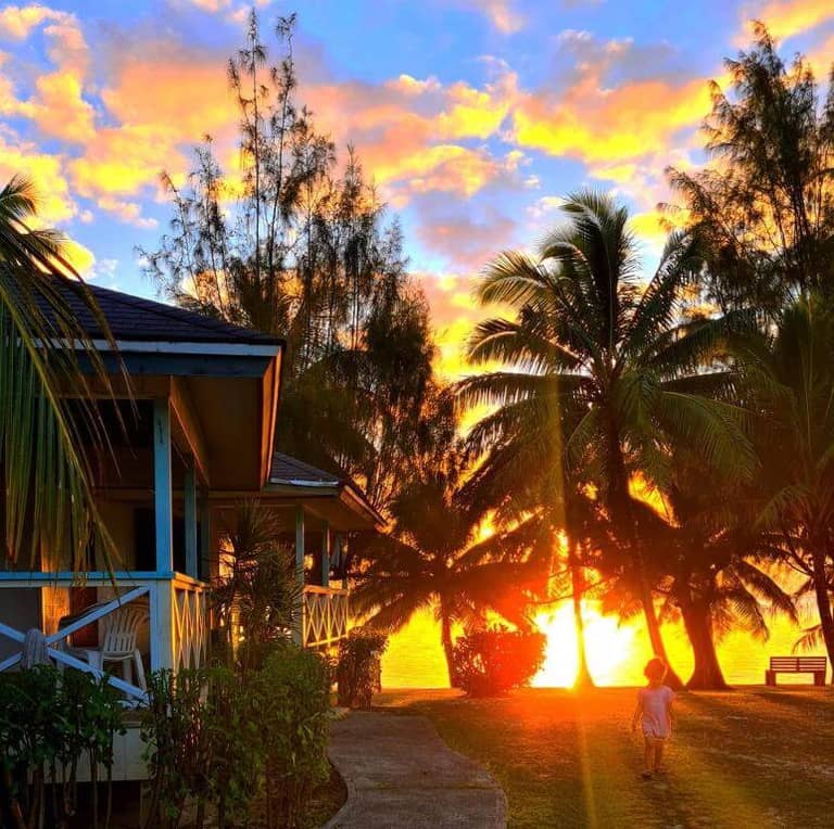 Sunny Beach Bungalows