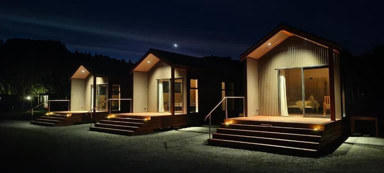 Barn Cabins & Camp