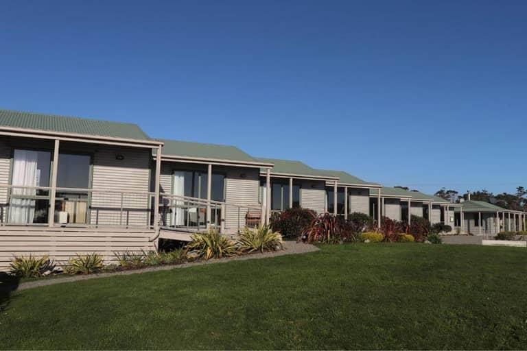 Omau Settlers Motel (Cape Foulwind)