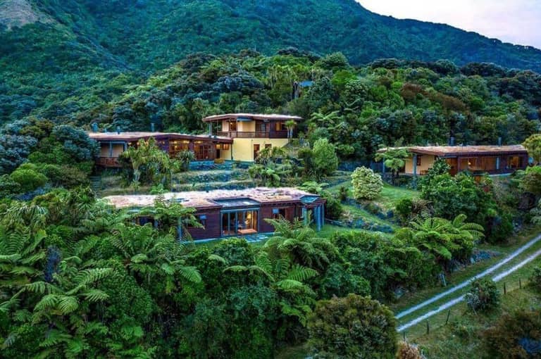 Whare Aroha Retreat