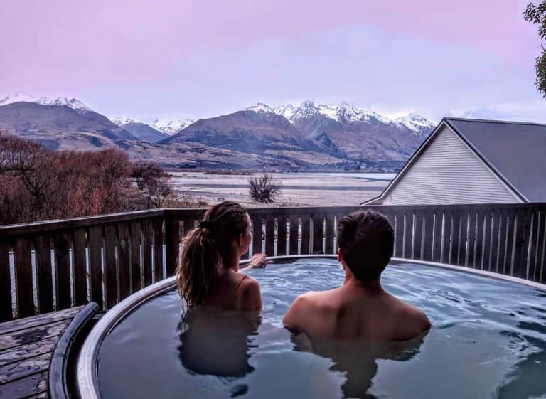 Kinloch Wilderness Retreat