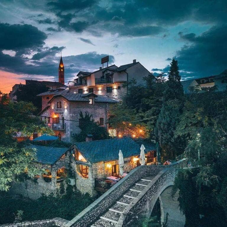 Hotel Kriva Cuprija