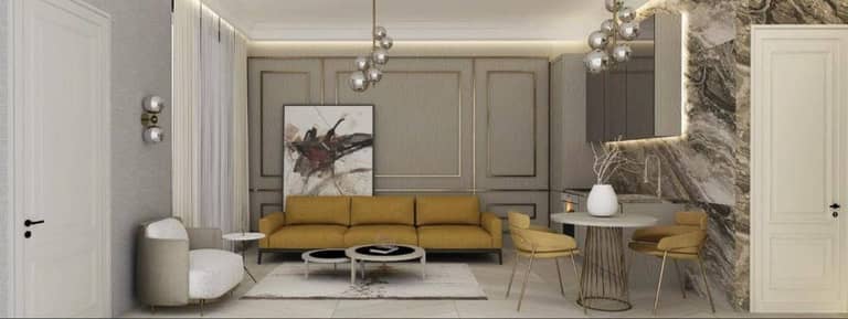 Karat Apartments