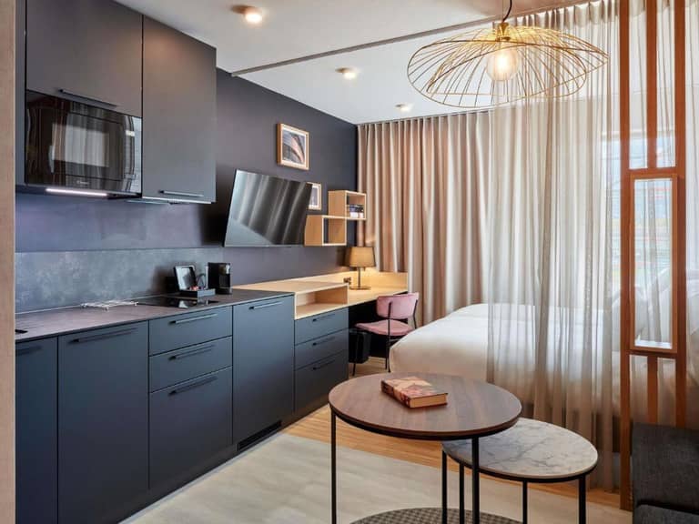 Aparthotel Adagio