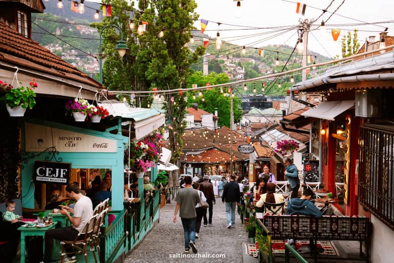 Our Favorite Hotels in Bosnia & Herzegovina