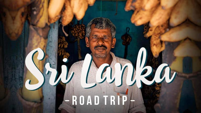 Sri Lanka Road Trip