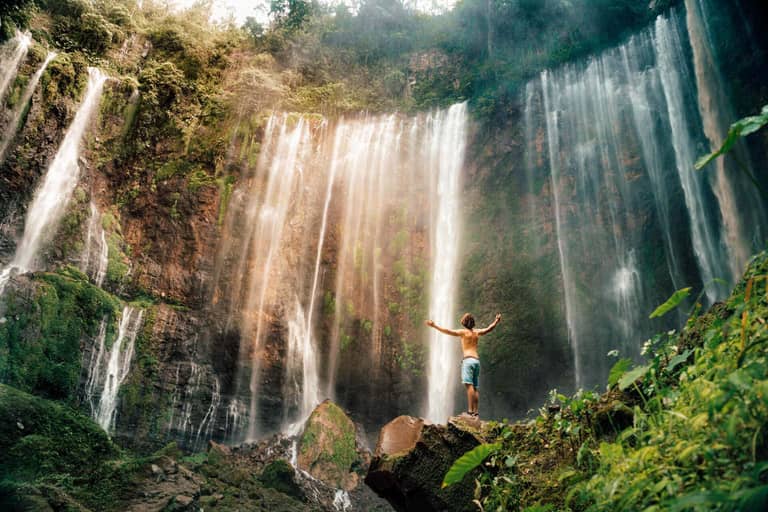 Tumpak Sewu Java