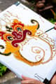 Batik Painting Bali