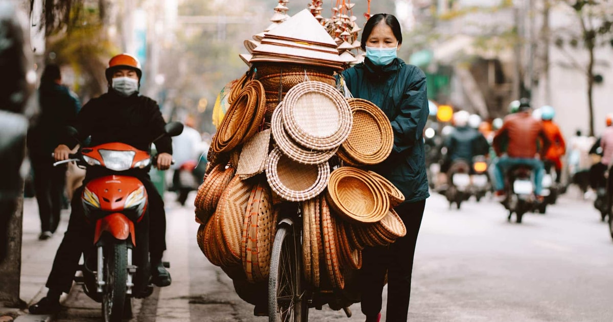 12 Things To Do in Hanoi, Vietnam - Salt in our Hair