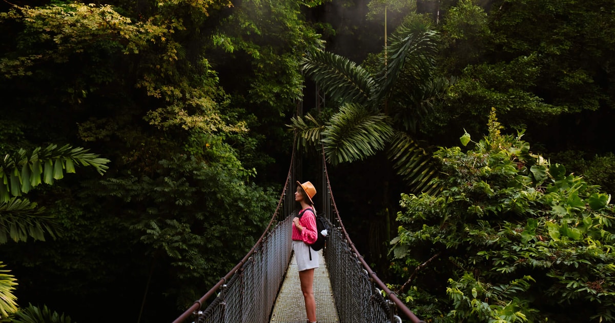 8 Best Things to do in La Fortuna, Costa Rica
