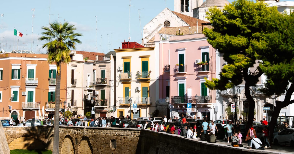 Things to do in Bari: Perfect Trip in Puglia, Italy