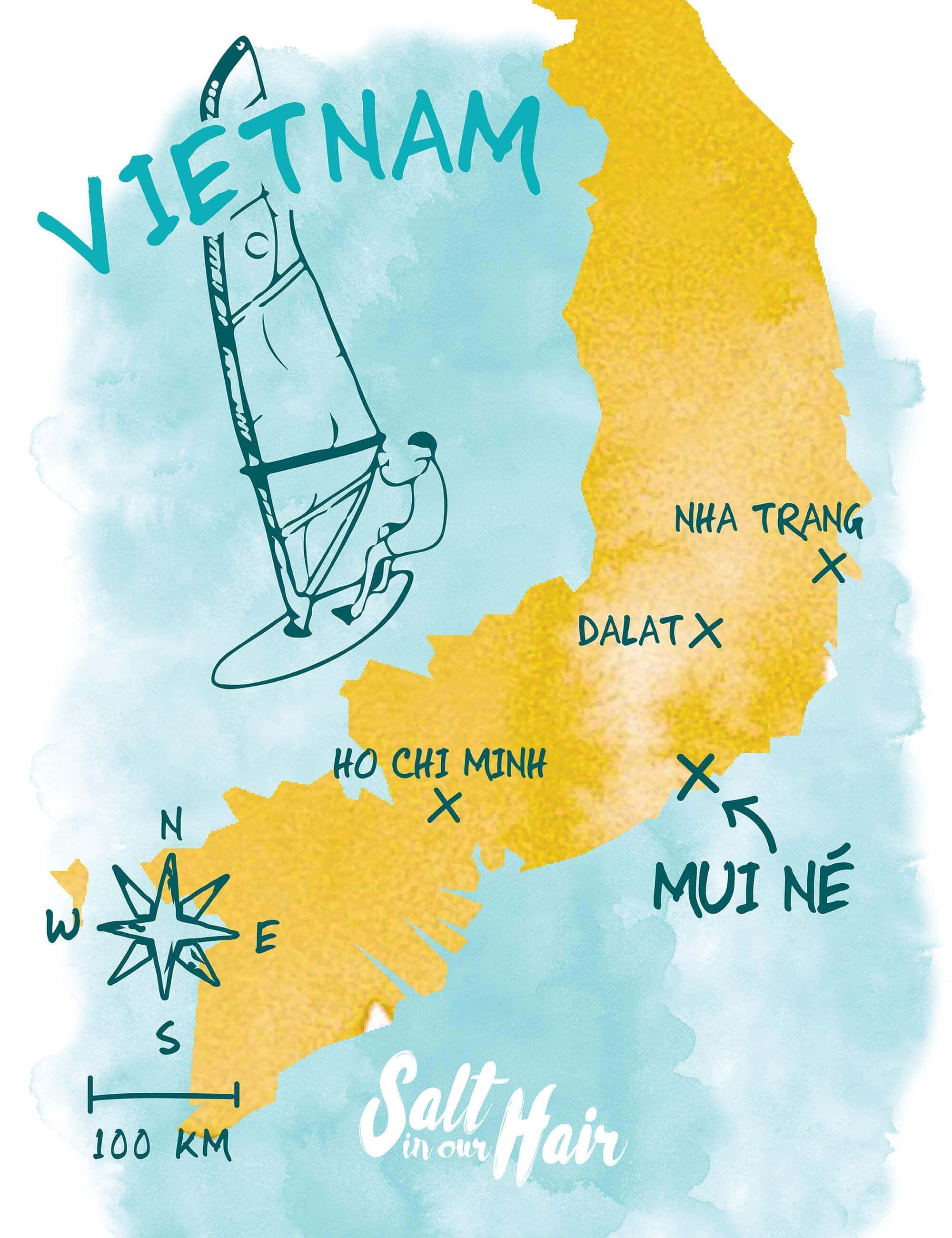  MUI  NE  VIETNAM  The best things to do in Mui  Ne 