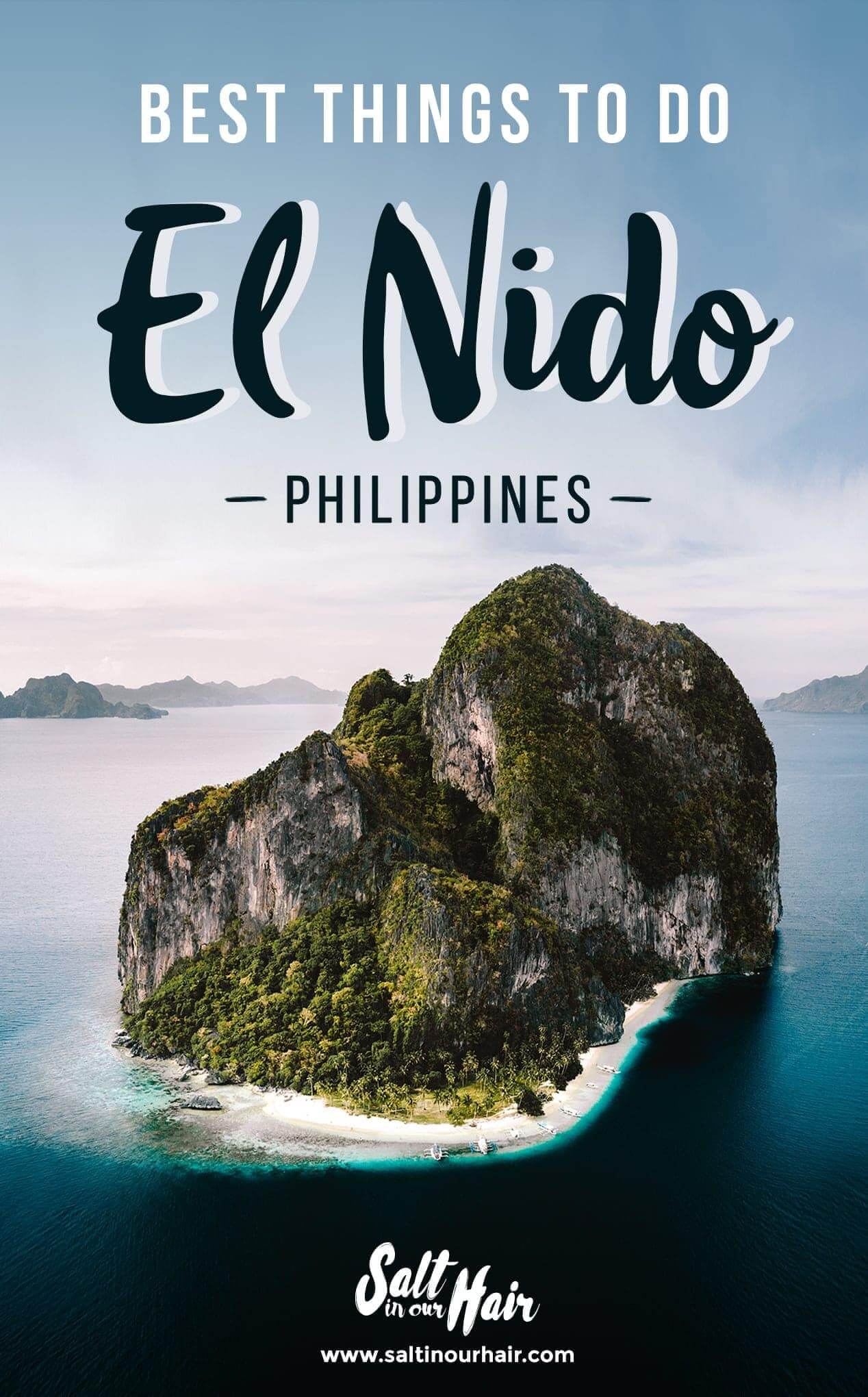 EL NIDO TRAVEL GUIDE 9 Things to do in El Nido Palawan, Philippines