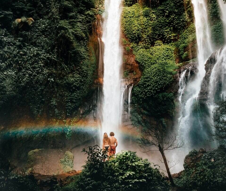 12 Things You MUST Do Bali, Indonesia - Waterfalls & Secret Gems