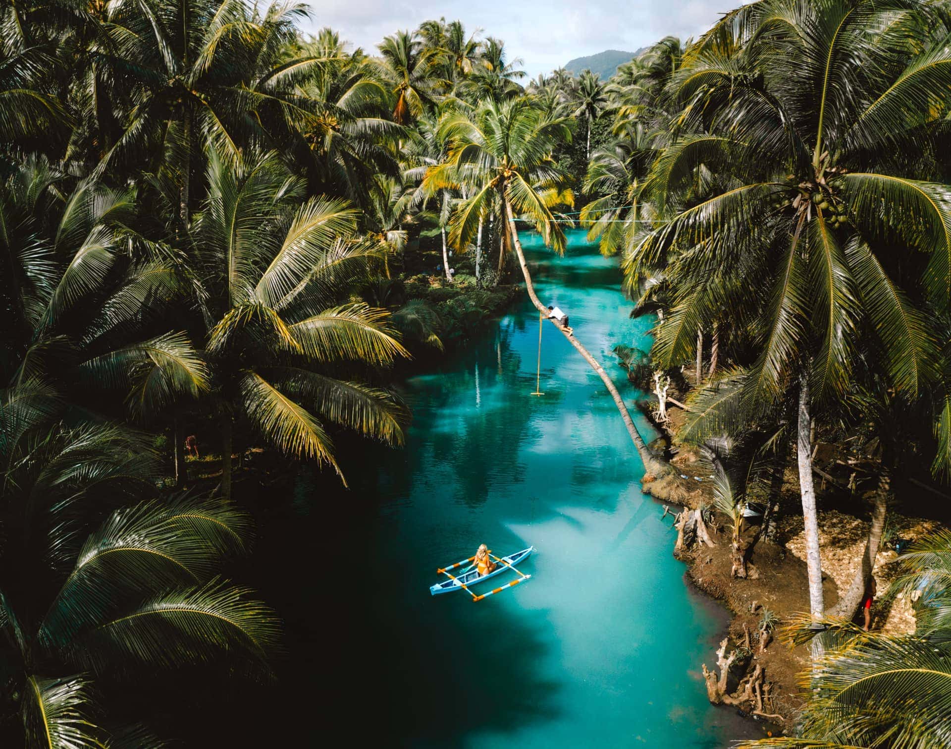 island tours siargao