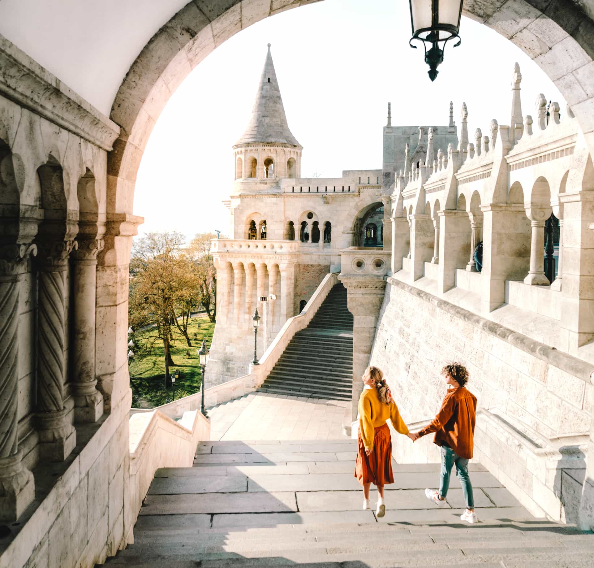 places to visit in budapest in march