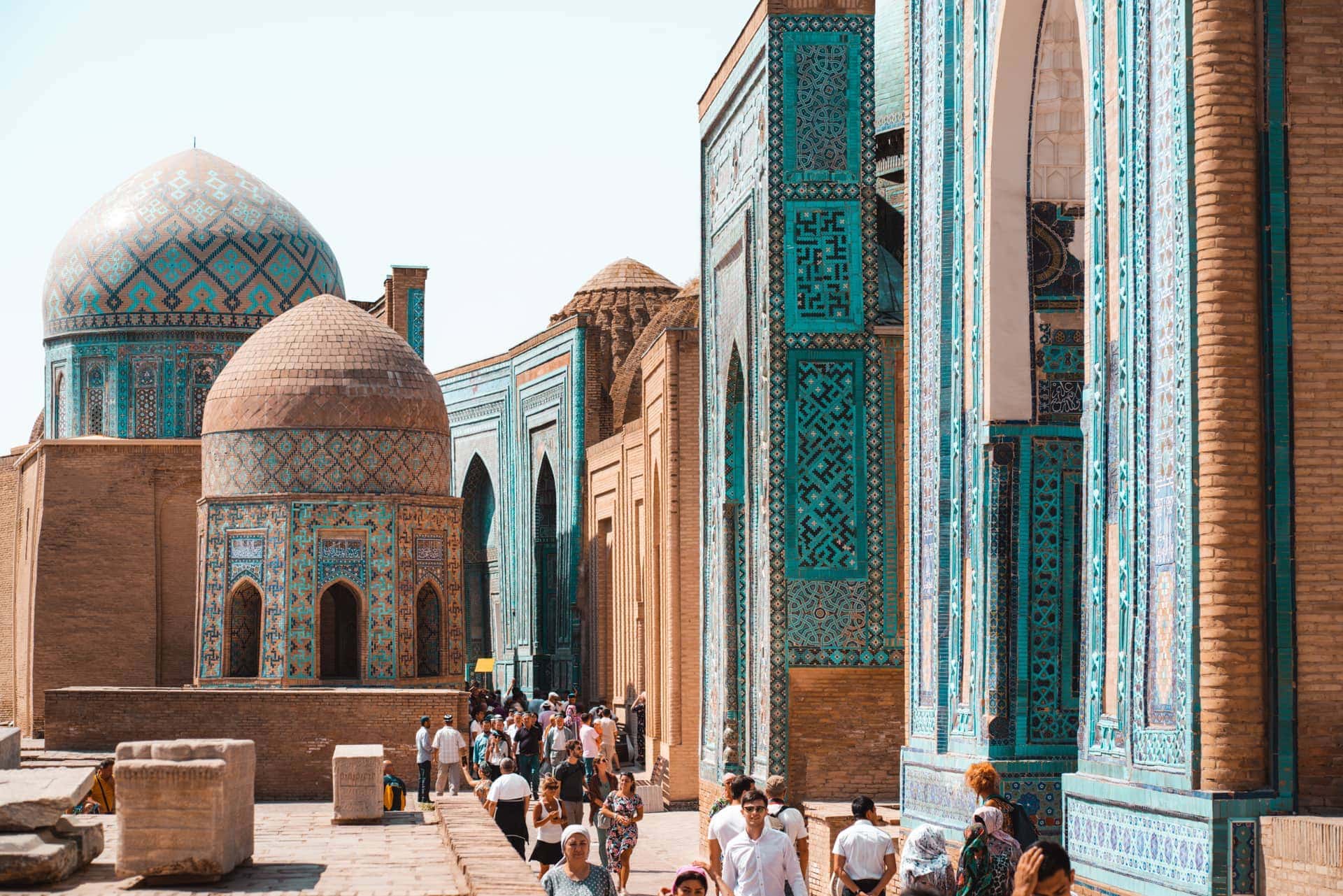 tour to uzbekistan from malaysia