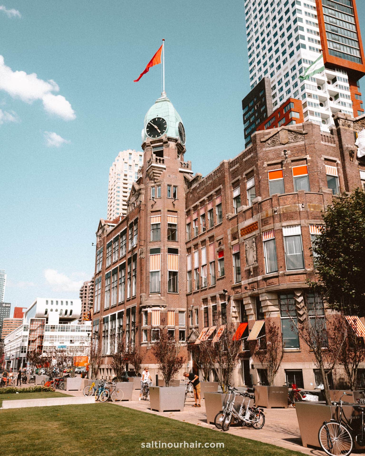 13 Top Things To Do in Rotterdam (Insider's Tips) - City Trip Guide