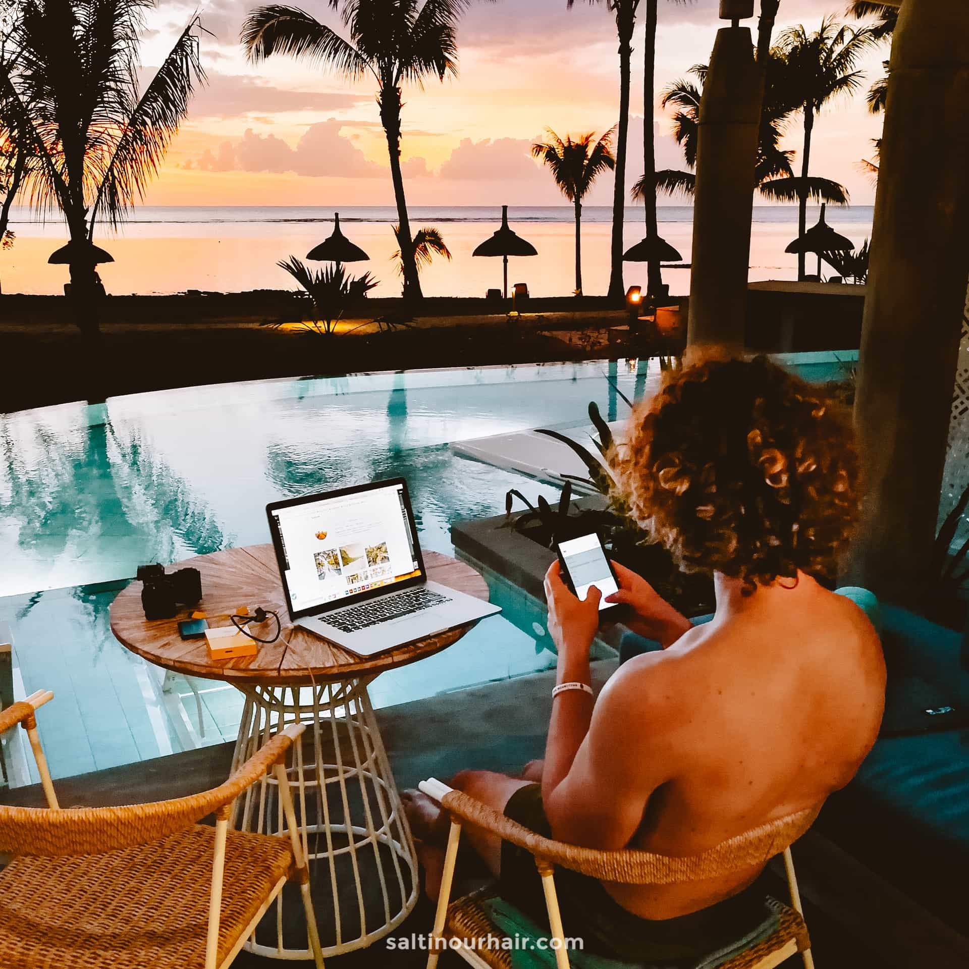 digital nomad essay