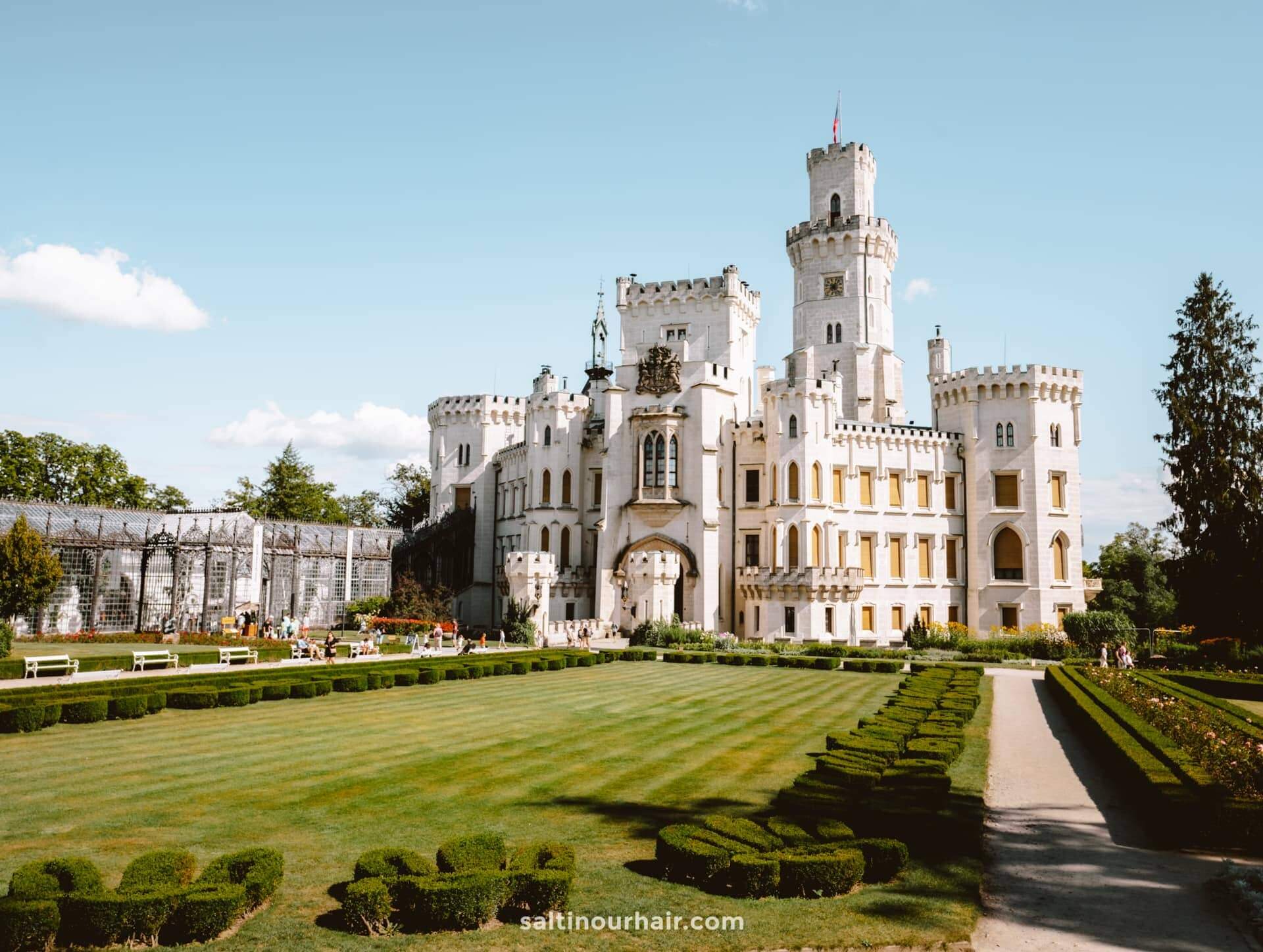 Hluboka Castle, Czech Republic All You Need to Know When Visiting