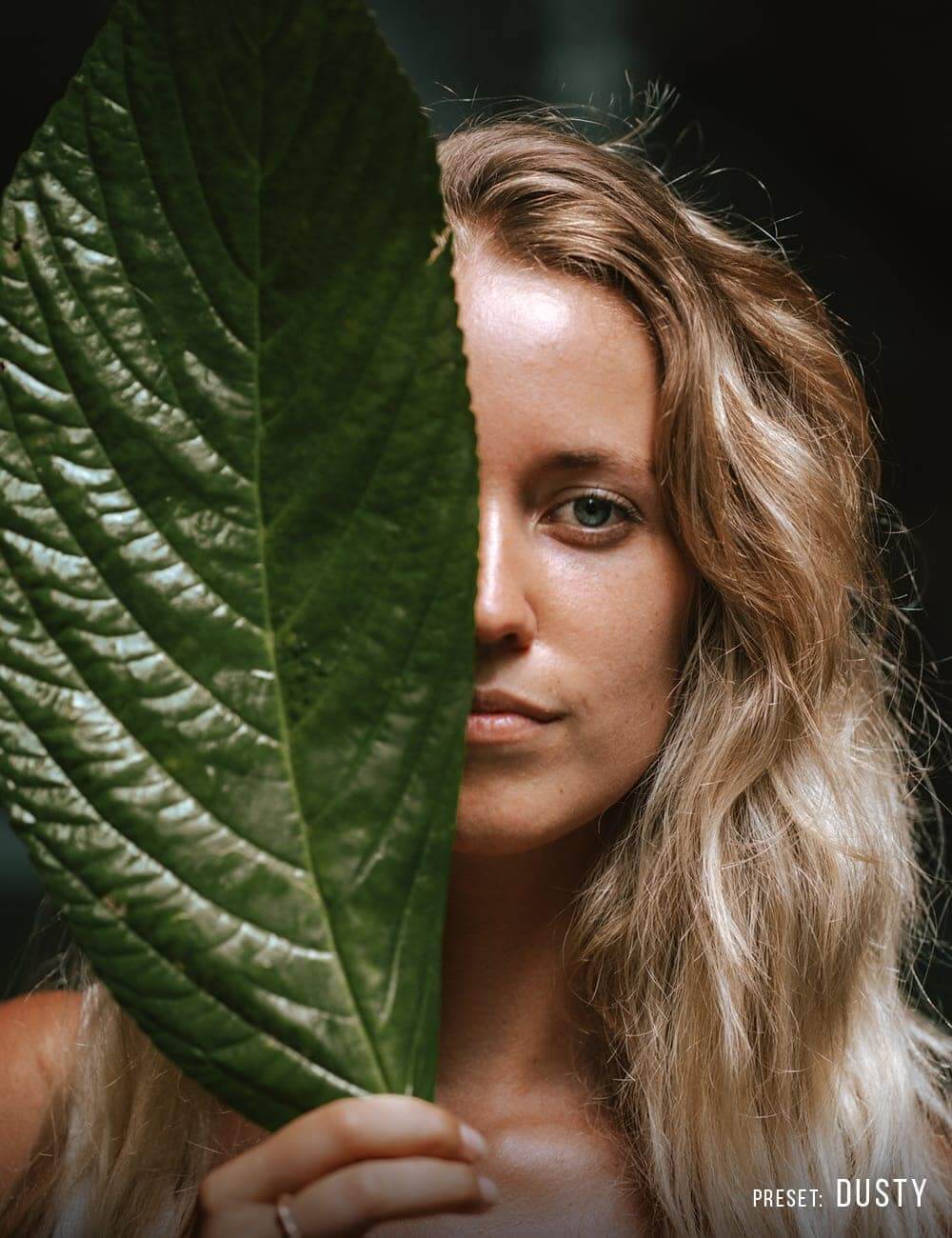 Lightroom Presets Salt in our Hair